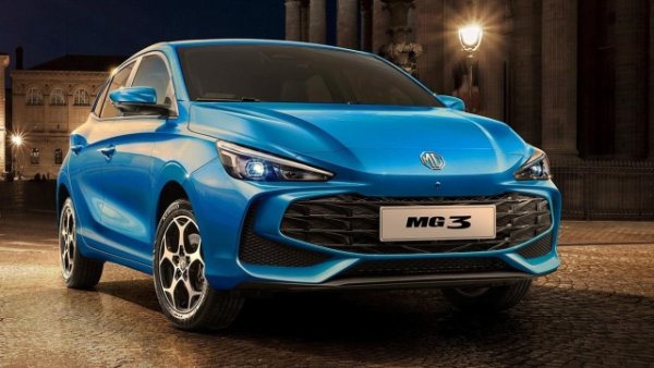 Икономичен, компактен и забавен. Хибридът има страхотни 195 к.с., дълъг е 4113 мм и изразходва при среден WLTP цикъл само 4,4 литра на 100 км. Градският автомобил на марката, принадлежащ към групата Saic, отделя  100 г/км CO. На европейските пазари този модел тръгва от 19 990 евро.